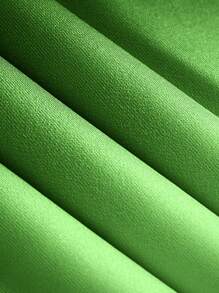 Manfinity Homme Men's Gradient Letter Printed T-Shirt For Summer - Multicolor - View 4