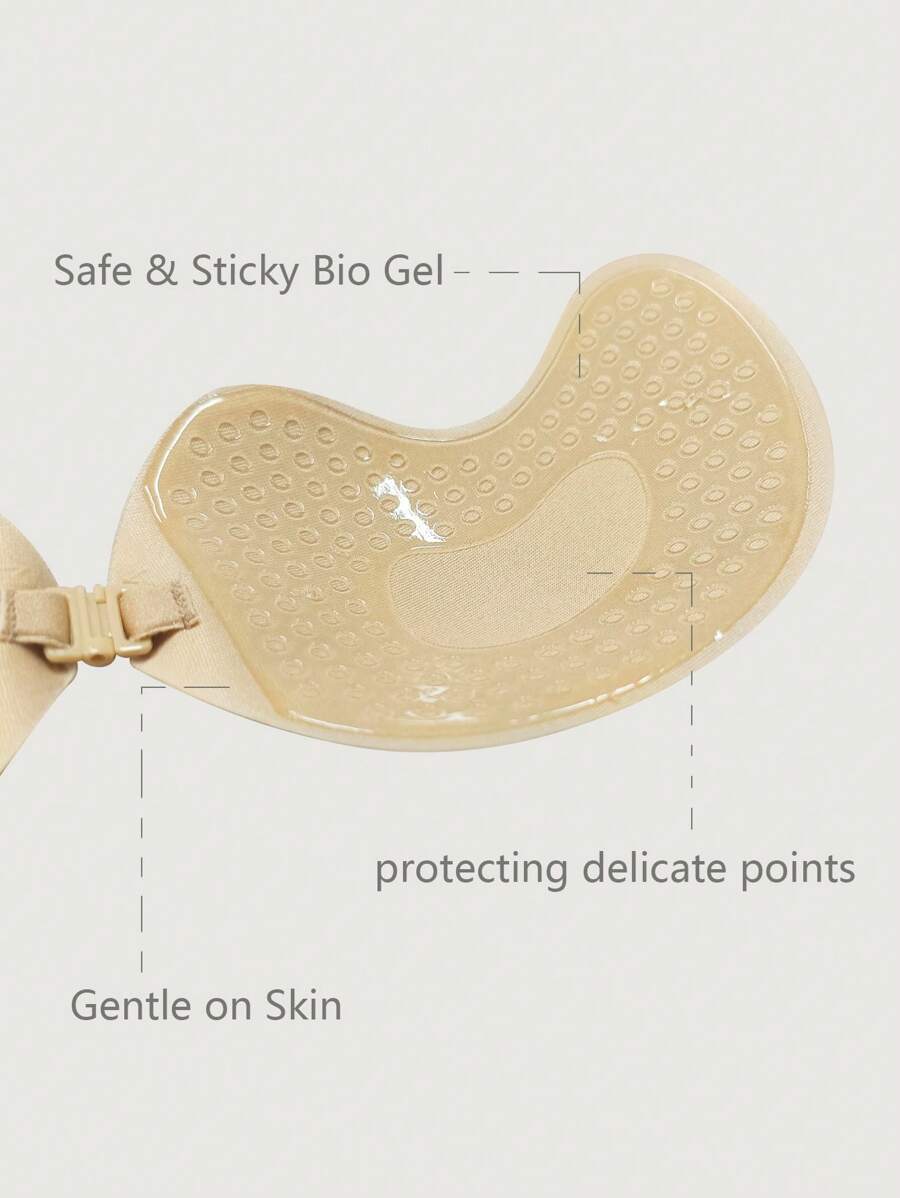 Strapless PushUp Bra For Wedding Dress, Backless Bra for Sale New