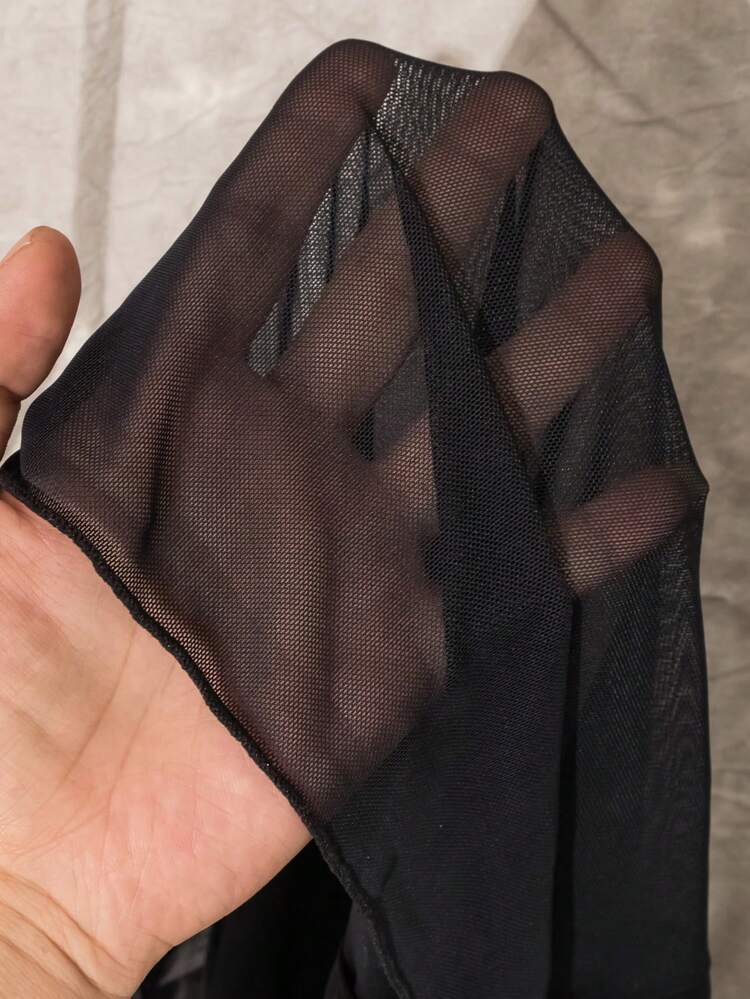 Women's Separated Bikini Set With Halter Neck Twist Design Bikini Set Top, Solid Color Triangle Bikini Set Bottom, Sheer Skirt Cover Up Set Summer Beach