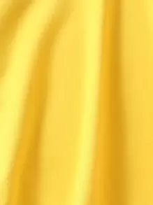 Sparklyn 少女两件套/组 可爱蝴蝶结圆领褶皱A字无袖上衣和印花短裤 夏季套装 - 黃色 - 查看 5