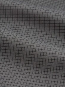 In My Nature 戶外防風防水全包覆連帽雨衣夾克，女性旅行、遠足和城市通勤服裝 - 綠色 - 查看 13