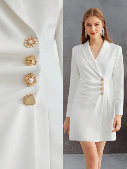 MOTF PREMIUM WOVEN TAILORED ZIP BACK SUIT,HOLIDAY PARTY BIRTHDAY FORMAL EVENING OCCASSION