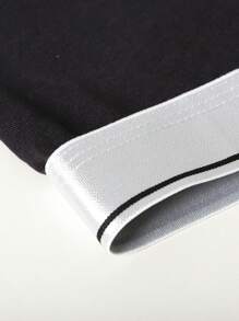 Men's Cartoon Print Colorblock Boxer Briefs (Pack Of 5)