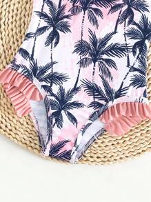 Young Girl Mommy And Me Matching Outfits(2 Pieces Are Sold Separately) - Multicolor - View 5