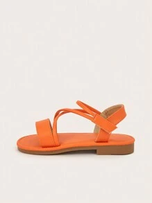 Fashionable Kids' Flat Sandals With Straps For Any Outfit