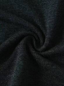Shein Underwear&Sleepwear Basics Ropa Interior Simple Y Lisa Para Hombres (4 Piezas/conjunto)