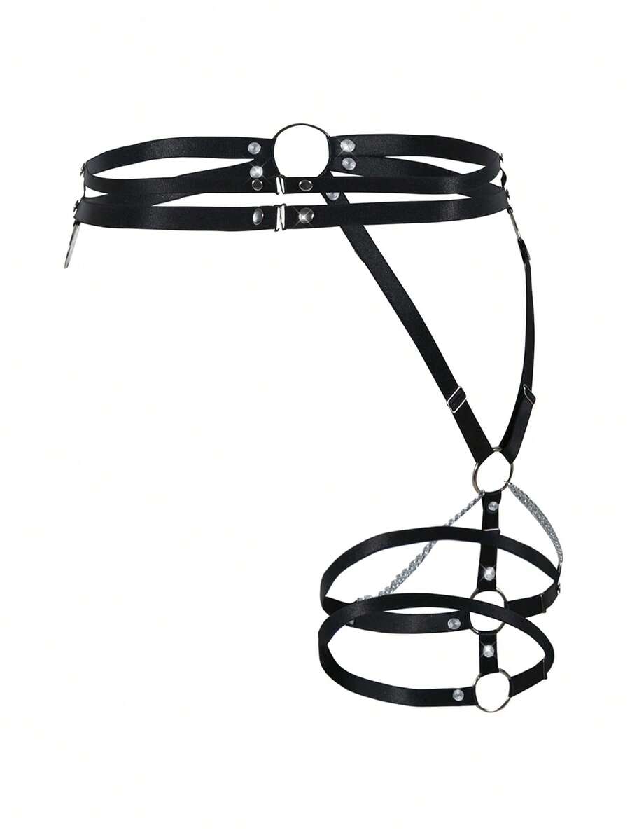 Plus Size 1pc Sexy Bandage Leg Chain For Music Festival SHEIN Singapore