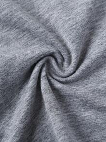 Shein Underwear&Sleepwear Basics Ropa Interior Simple Y Lisa Para Hombres (4 Piezas/conjunto)