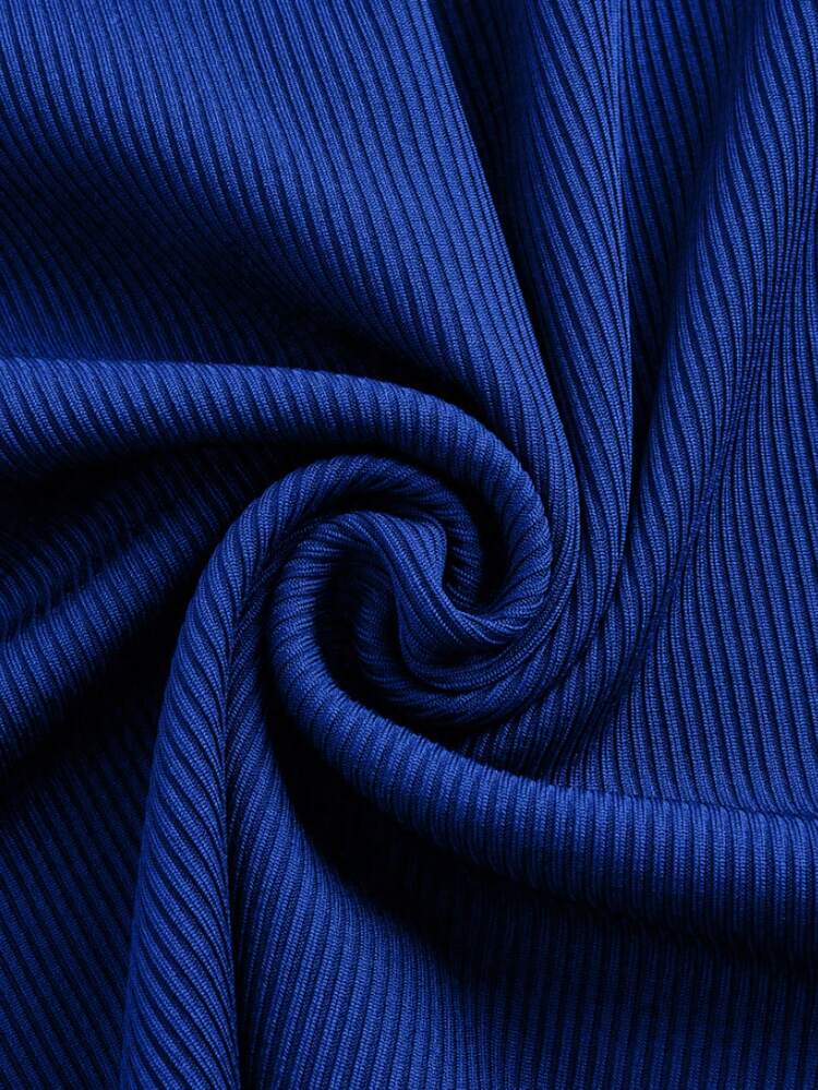 Plus Size Summer Casual Cow Skull & Letter Printed Slim Fit Tank Top