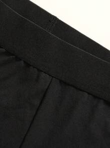 Printed Men\ Long Leg Underwear (Pack Of 5) - Multicolor - View 4