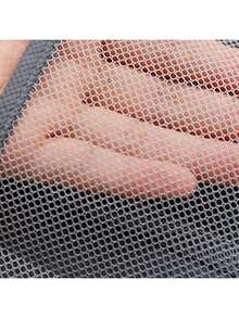 1入掛式多格手提包收納袋，多層收納袋，防塵掛式收納袋，適用於襪子、胸罩、家庭雜物，家庭節省空間的組織者，適用於臥室、壁櫥、衣櫥、家居、宿舍、臥室配件的學校組織者袋、教師收納袋 - 灰色 - 查看 6