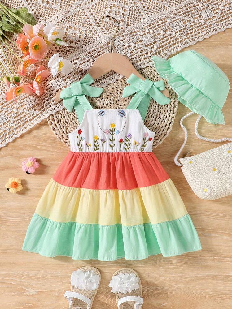 New arrival girl dresses shop