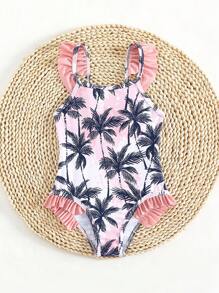 Young Girl Mommy And Me Matching Outfits(2 Pieces Are Sold Separately) - Multicolor - View 4