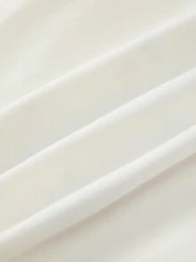 Cozy Pixies 寶寶女孩卡通動物圖案圓領短袖套頭T卹 - 綠色 - 查看 10