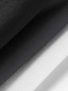 Lunelith SHEIN Lunessa Top sin tirantes de verano para mujeres con pliegues y unicolor