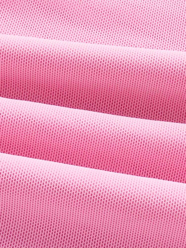 Plus Size Women's Slim Fit Asymmetrical Hem Ruffle Trim Tank Top