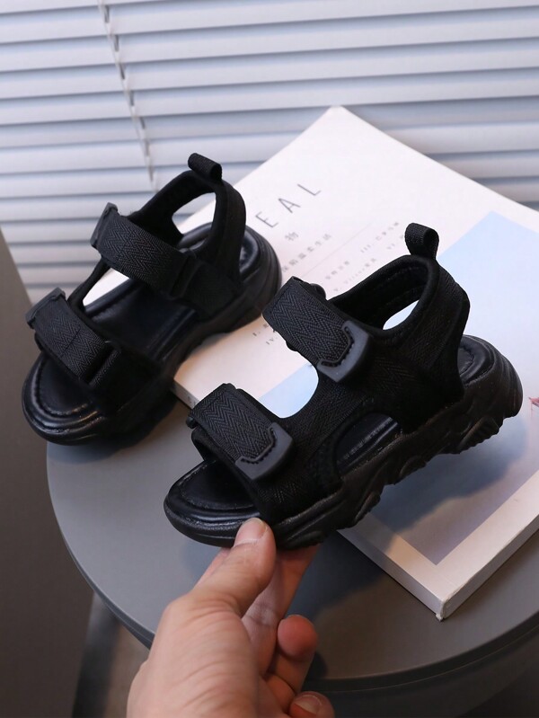 Sandalias deportivas para niñas y niños, zapatos de carrera suaves y livianos para bebés y niños pequeños