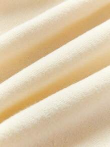 女嬰卡通圖案衛衣和衛褲&帽