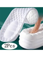 1 par de plantillas de zapatillas súper suaves para correr, que absorben los golpes. Camiseta de mujer con forma de corazón para el Día de San Valentín. Suéter tejido decorado con forma de corazón para el Día de San Valentín. Aislamiento, Galentines, Cachorro, Carnaval