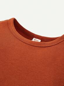 Cozy Pixies Conjunto De 3 Piezas De Jersey Con Diseño De Manga Raglán Y Sudadera De Cuello Redondo De Ajuste Regular Para Bebé Niños Con Patrón De Dibujos Animados De Animales