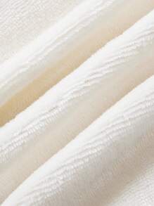 Cozy Pixies 男嬰撞色滾邊3D耳朵設計連帽外套