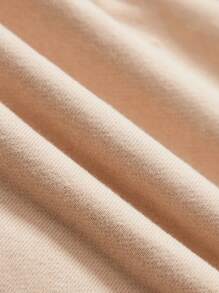 Cozy Pixies 嬰兒男寶貝2入組字母拼接連身衣