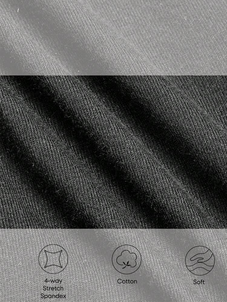 Infant Boys' Bow Tie Decorated Half Zip Short Sleeve Tee And Shorts Set With Elastic Waistband