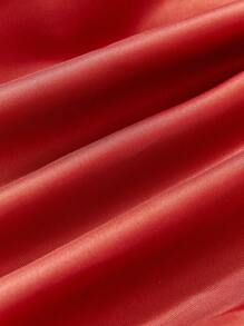 Cozy Pixies Baby Boy Flap Pocket Duffle Button Hooded Overcoat - Navy Blue - View 7