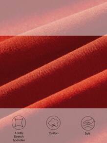 Cozy Pixies Baby Boy 2pcs Letter Graphic Tee - White - View 8