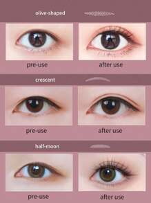 MoFaMeiRen 624片双眼皮贴，隐形双眼皮提拉贴，含25毫升喷雾瓶，网状蕾丝双眼皮贴，遇水激活，打造自然、无痕、牢固持久的肤色双眼皮。配有镊子和分叉棒，适合所有女性。化妆品，价格实惠，可用于房间装饰、梳妆台、旅行、卧室、化妆配件、圣诞礼物、化妆品、化妆工具、便宜货、礼物、女士礼物、圣诞礼物、赠品、旅行、便宜货、旅行必备品 - 杏色 - 查看 7