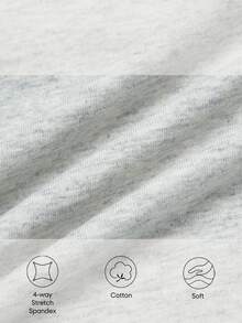 Cozy Pixies 嬰兒男孩3入組raglan袖t恤 - 綠色 - 查看 8