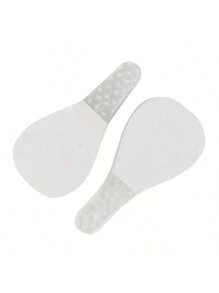 Parches invisibles para el lifting facial, mejoran efectivamente las arrugas de la línea en V, las arrugas, la flacidez de la piel, levantan el mentón - Blanco - Ver 9