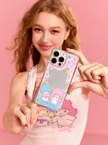 HELLO KITTY AND FRIENDS | SHEIN 雙子座鏡面手機殼