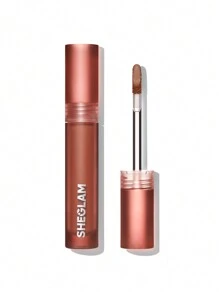 SHEGLAM Soft Haze Lip Blur-Play Date 6 Colors Waterproof Liquid Lipstick Matte Transfer-Proof Lip Tint Lasting Super Stay Lip Stain Brand Beauty Makeup Face Paint Cosmetic For Women Girls Perfect For Fall Winter Ideal For Y2K Fancy Fashion Suitable For Birthday Christmas Present Party Ready Best Color