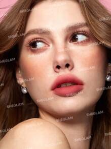 SHEGLAM LáPiz Labial LíQuido Soft Haze Lip Blur-Little Things De 6 Colores, Resistente Al Agua, Tinte Labial Mate A Prueba De Transferencia, Tinte Labial Duradero De Gran DuracióN GraduacióN CumpleañOs Vacaciones Verano OtoñO Y2K Elegante Moda Mujeres NiñAs Maquillaje CosméTico Belleza Fiesta Playa Viaje Camping Aire Libre Escuela Campus ExcursióN Festivales DecoracióN Regalo Presente Rosa Chica Cosplay Mejor Color Encanto Vibra