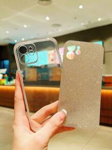 Glitter Phone Case - Gold - View 5