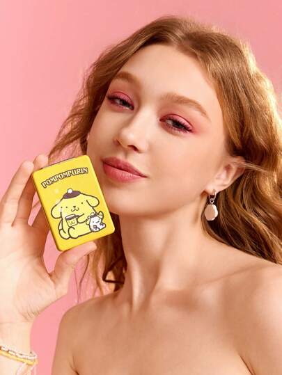 HELLO KITTY AND FRIENDS | SHEIN 布丁狗便攜式折疊鏡子