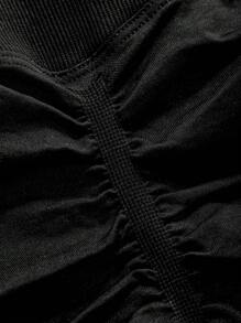 DAZY Leggings pentru femei, care ridică riduri și fund
