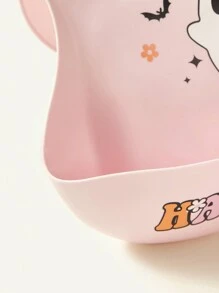 Cozy Pixies 萬聖節嬰兒防水&餵養,嬰兒 - 藕粉色 - 查看 5