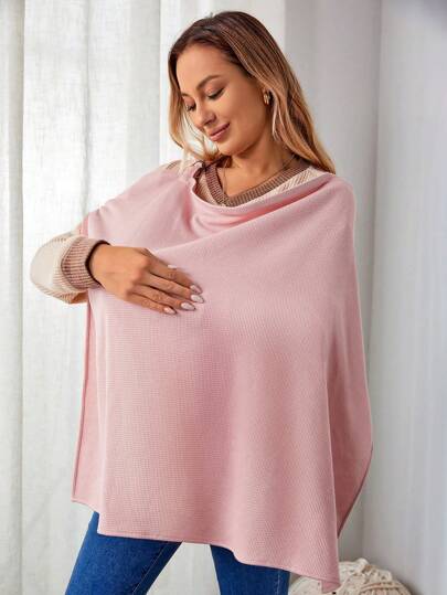 Cozy Pixies 1pc Maternity Nursing Top