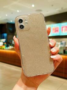 Glitter Phone Case - Gold - View 2