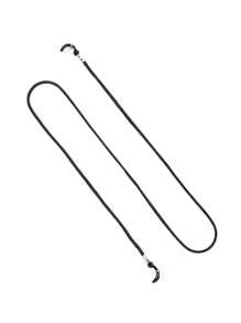 POLASUP 1pc Unisex Serpent-Shaped Metal Frameless Geometric Fashion Glasses With Diamond-Shape Cut Edges, Suitable For Outdoor Travel (Comes With Glasses Case, Cleaning Cloth, And Lanyard) Halloween For Summer Beach Vacation,Outdoor,Travel - 漸層橄欖綠鏡片 - 查看 7