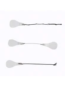 Parches invisibles para el lifting facial, mejoran efectivamente las arrugas de la línea en V, las arrugas, la flacidez de la piel, levantan el mentón - Blanco - Ver 7