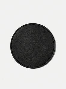 HARRY POTTER X SHEIN Emblem Printed Circular Coaster - Black - View 2