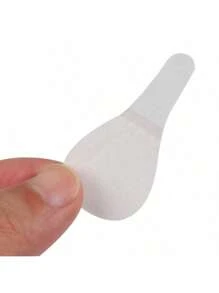 Parches invisibles para el lifting facial, mejoran efectivamente las arrugas de la línea en V, las arrugas, la flacidez de la piel, levantan el mentón - Blanco - Ver 6