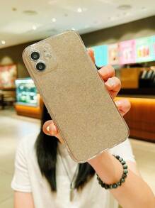 Glitter Phone Case - Gold - View 6