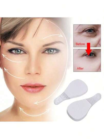 Invisible Face Lift Patches, Effectively Improve V-Line Wrinkles, Wrinkles, Skin Laxity, Lift Chin