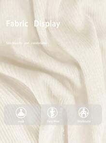 Easithlete Women's Solid Color Vest, Short And Leggings Workout Set Workout Women Set - Beige - View 3