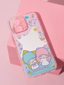 HELLO KITTY AND FRIENDS | SHEIN 雙子座鏡面手機殼