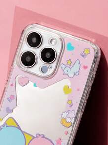 HELLO KITTY AND FRIENDS | SHEIN 雙子座鏡面手機殼